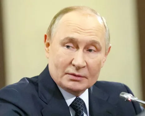Zero Proof Indicates Putin Wants Ceasefire in the Conflict, Claims Outgoing British Spy Leader
