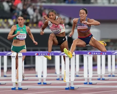 International Athletics Meet – Sprint Showdowns, Seven-Event Challenge and Additional Events