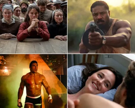 The Bard, Bloodsuckers and Mixed Martial Arts: Where Does This Year’s Oscar Race Currently Look Like?